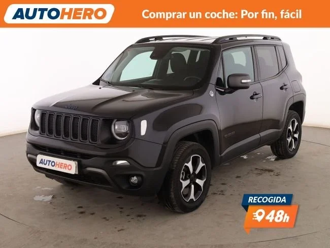 JEEP Renegade 1.3 T4 4xe Plug-in Hybrid Trailhawk