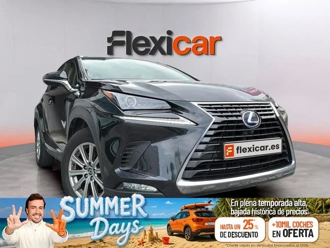 LEXUS NX NX 300h Business 2WD
