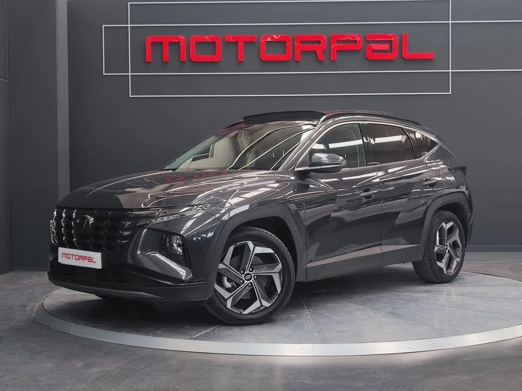 HYUNDAI Tucson Tucson 1.6 TGDI PHEV Tecno Sky AT