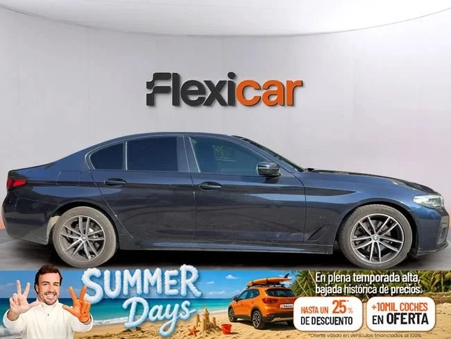 BMW Serie 5 520dA