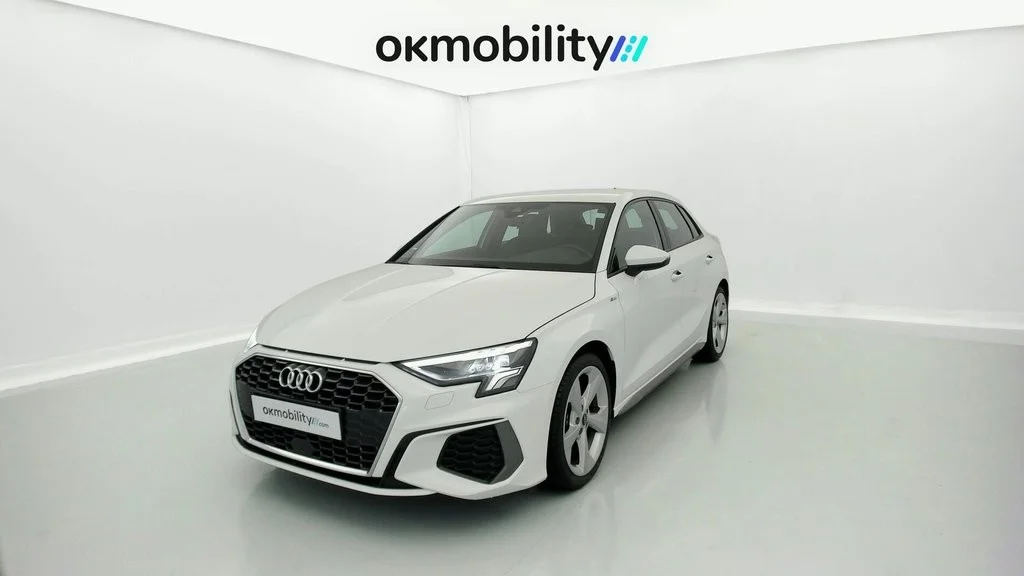 AUDI A3 Allstreet 35 TFSI 150cv S tronic S line