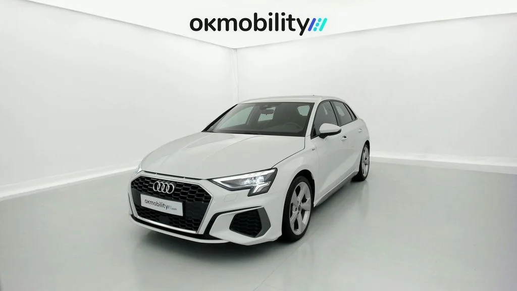 AUDI A3 Allstreet 35 TDI 150cv S tronic S line