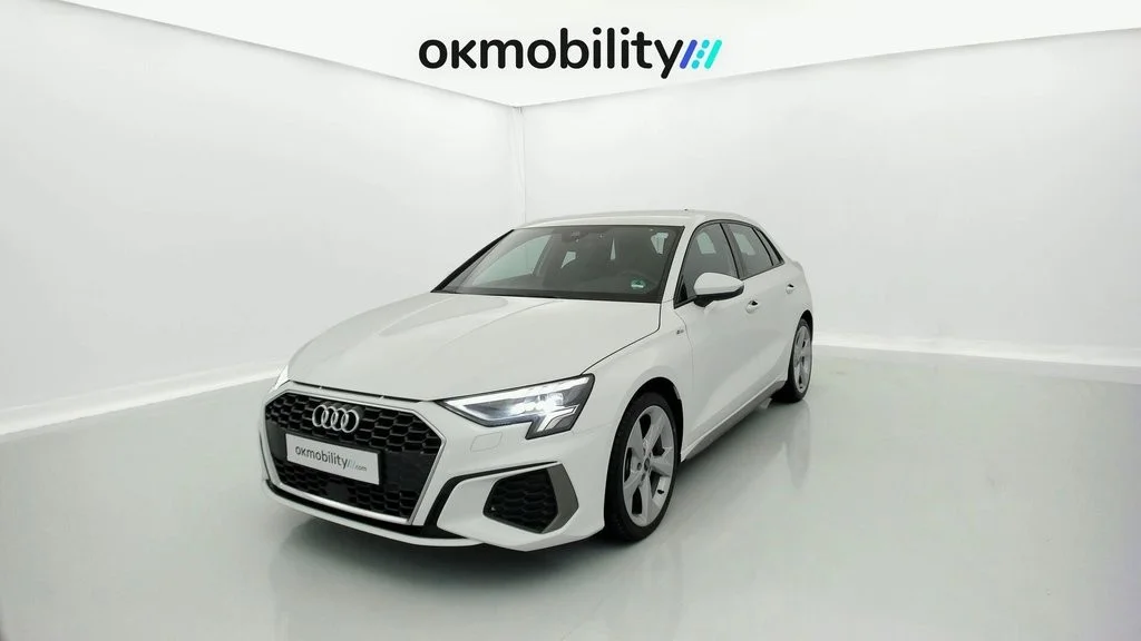 AUDI A3 Allstreet 35 TDI 150cv S tronic S line
