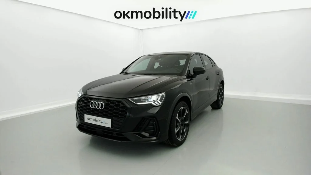 AUDI Q3 Q3 40 TDI S line quattro S tronic 142kW