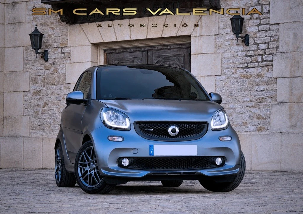 SMART Fortwo Fortwo Coupé 66 Passion Aut.