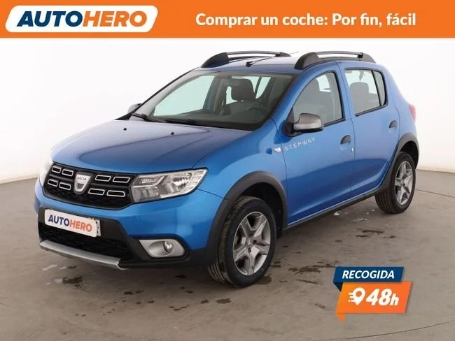 DACIA Sandero Sandero 0.9 TCE Stepway 90