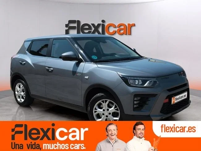 KGM / SSANGYONG Tivoli Tivoli G15 Limited 4x2 Aut.
