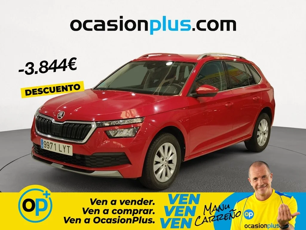 SKODA Kamiq Kamiq 1.0 TSI Emotion 81kW