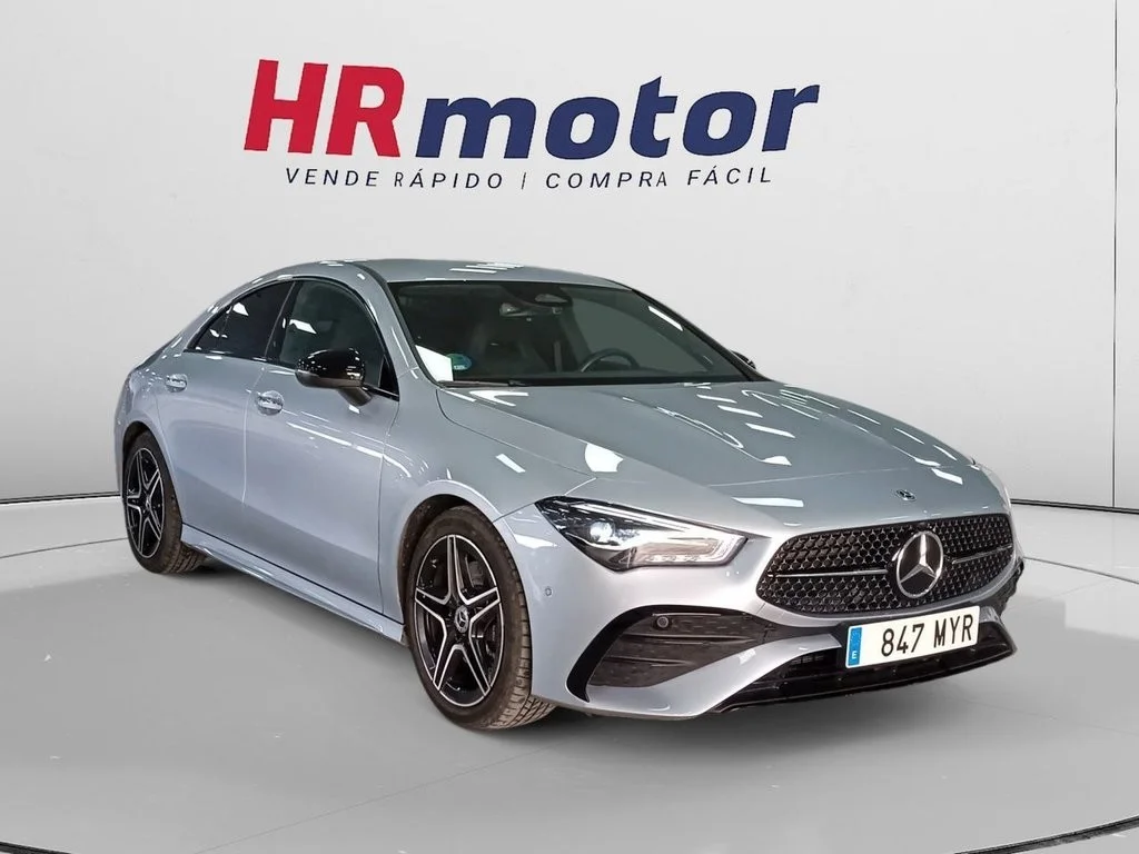 MERCEDES-BENZ Clase CLA CLA 200 7G-DCT