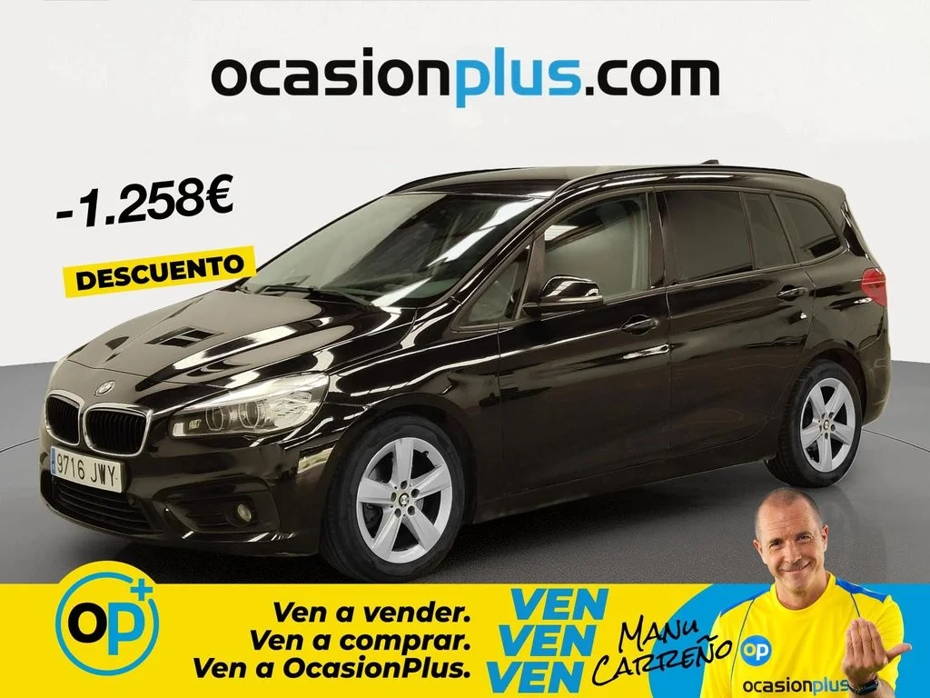 BMW Serie 2 218d Gran Tourer