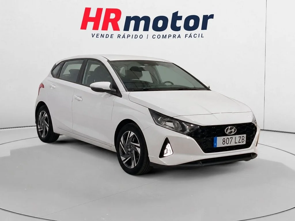 HYUNDAI i20 i20 1.0 TGDI Klass 100