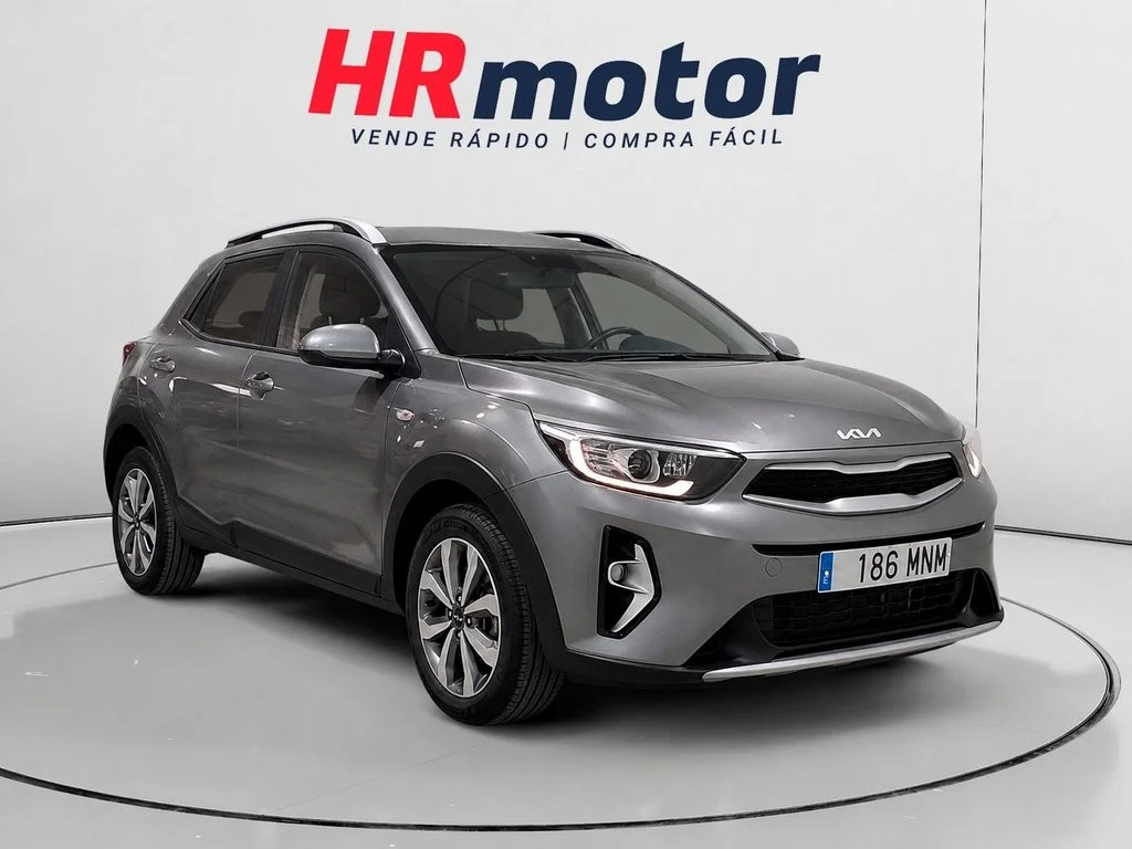 KIA Stonic Stonic 1.0 T-GDi MHEV Concept 100