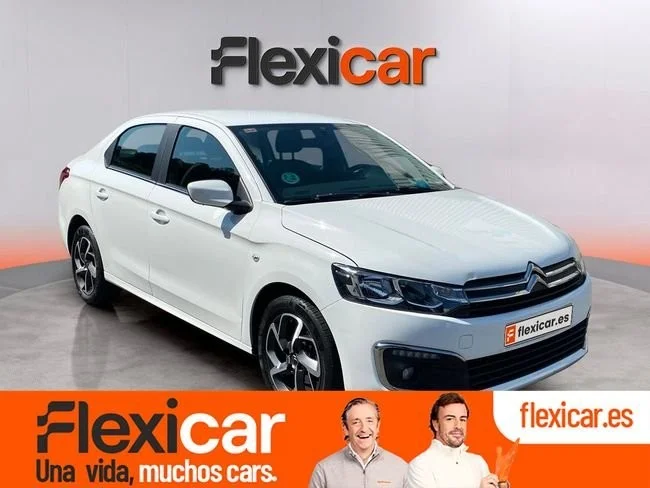 CITROEN C-Elysée C-Elysée 1.2 PureTech Feel 82