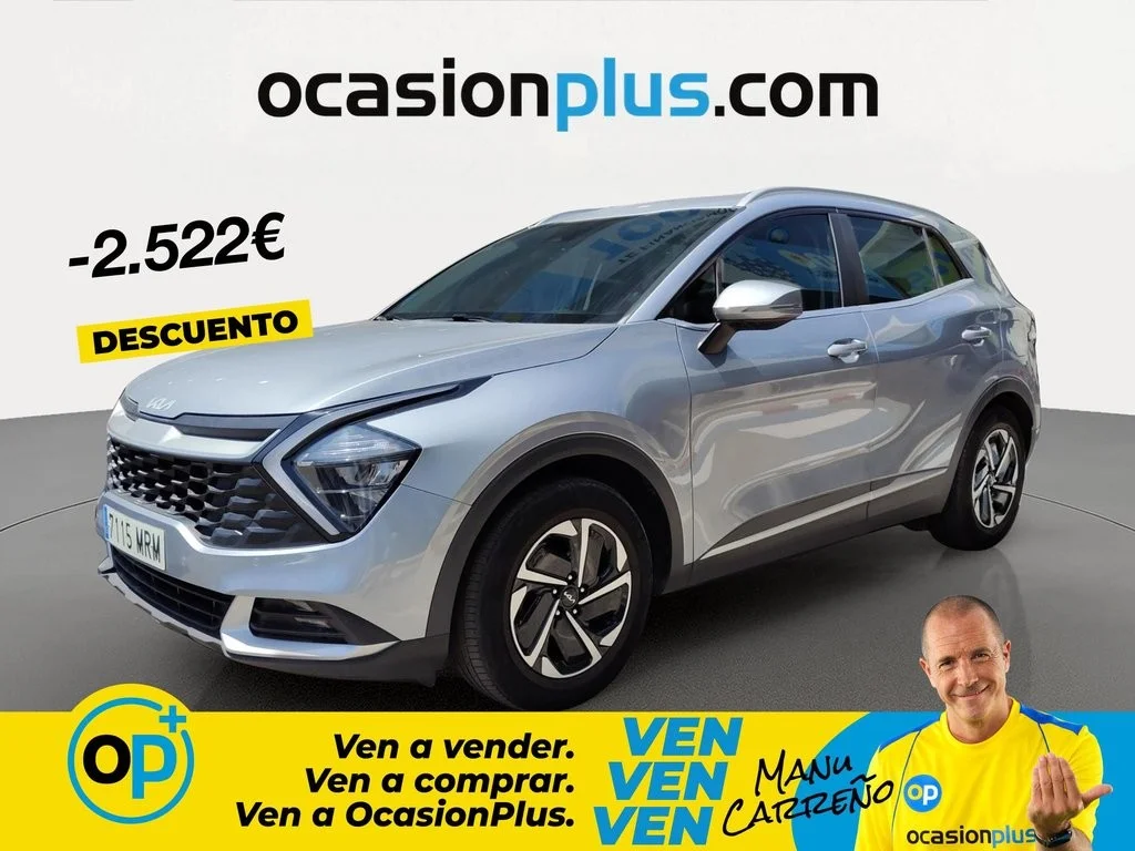 KIA Sportage Sportage 1.6 T-GDi MHEV Drive 150