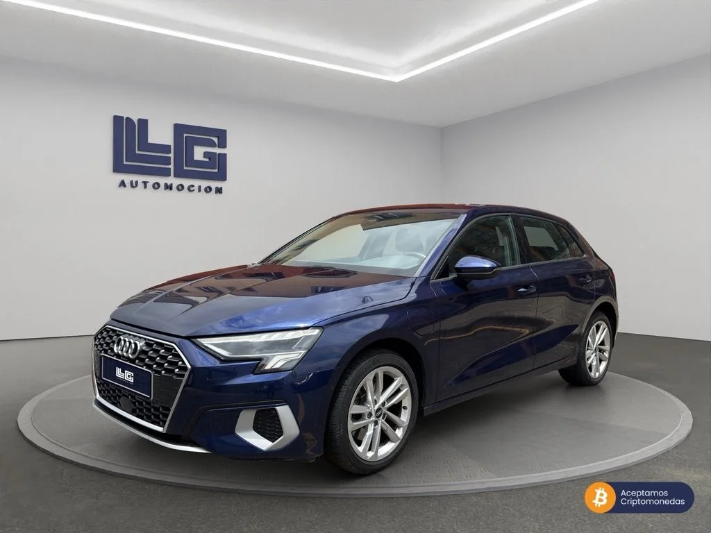AUDI A3 A3 Sportback 40 TFSIe S line S tronic