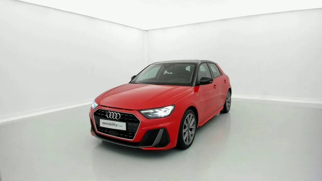 AUDI A1 30 TFSI 110cv Adrenalin