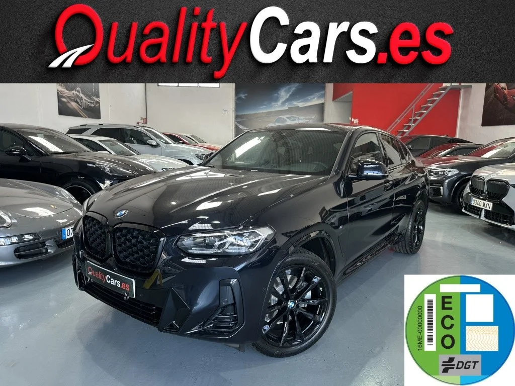 BMW X4 X4 xDrive 20dA xLine