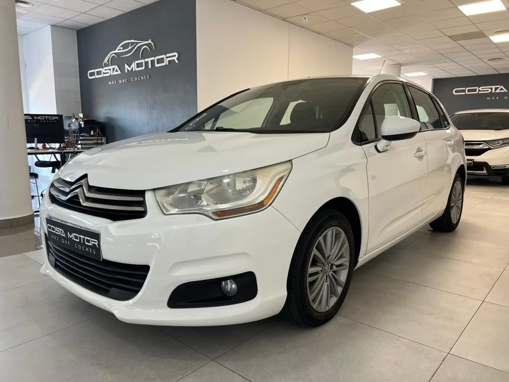 CITROEN C4 C4 1.6HDi Business