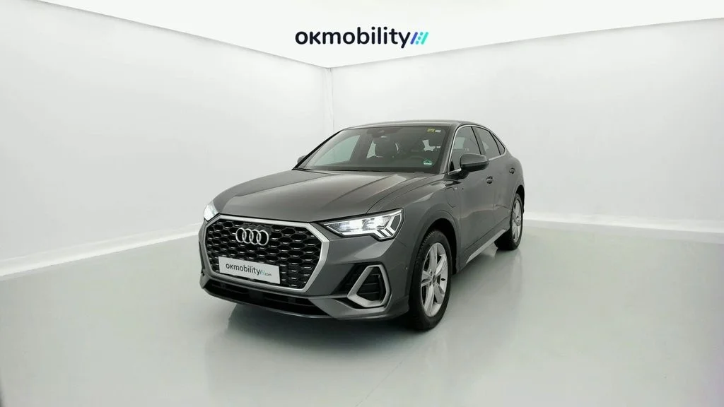 AUDI Q3 45 TFSI e 245cv S tronic S Line