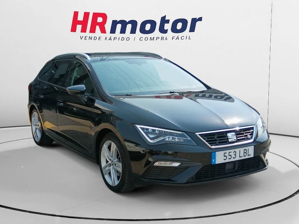 SEAT León León ST 1.5 EcoTSI S&S FR DSG7 150