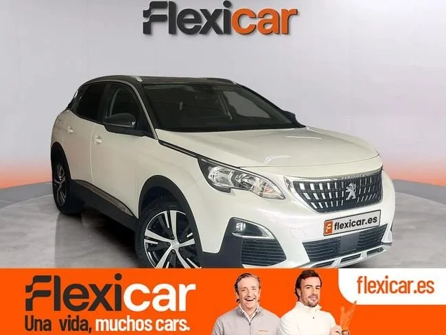 PEUGEOT 3008 1.5 BlueHDi 96kW (130CV) S&S Allure EAT8