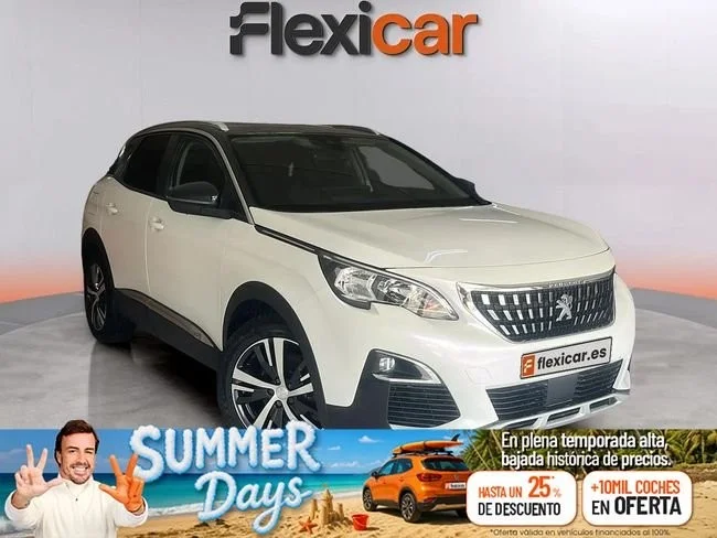 PEUGEOT 3008 1.5 BlueHDi 96kW (130CV) S&S Allure EAT8