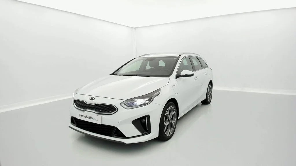 KIA Ceed 1.6 GDi PHEV 141cv eTech
