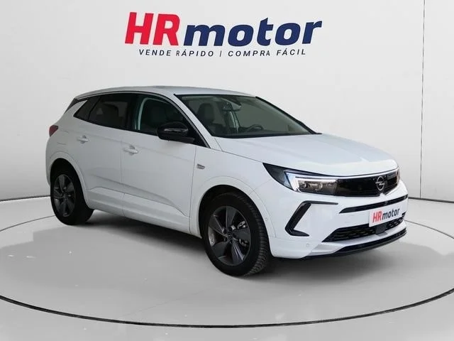 OPEL Grandland Grandland 1.2T S&S GS Aut. 130