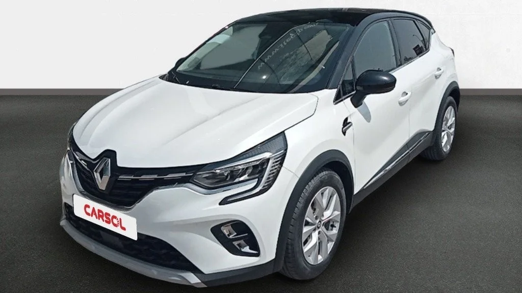 RENAULT Captur Captur E-TECH Híbrido Enchufable Zen 117kW