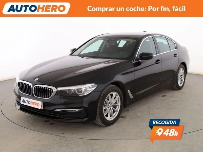 BMW Serie 5 520dA
