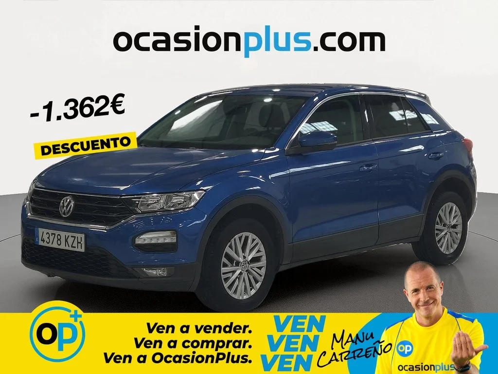 VOLKSWAGEN T-Roc T-Roc 1.6TDI Edition