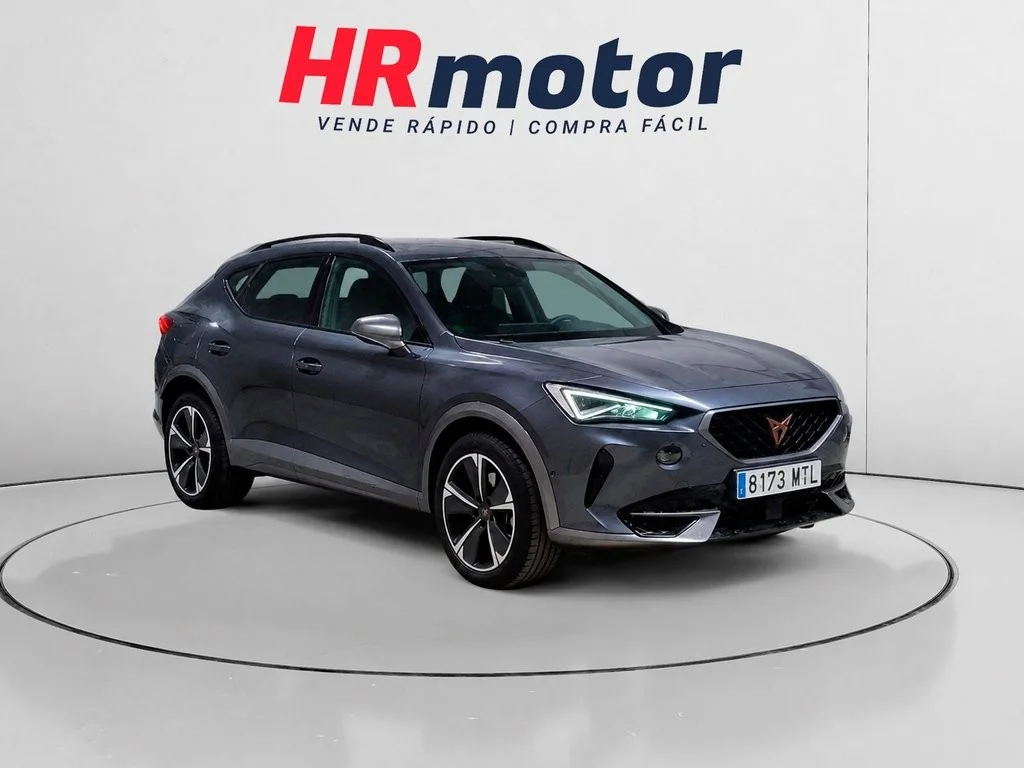CUPRA Formentor Formentor 1.5 TSI Tech Edition 150 DSG
