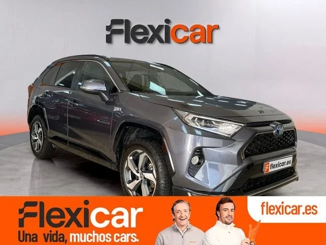 TOYOTA RAV-4 2.5l PLUG-IN 300PH (e-CVT) Advance