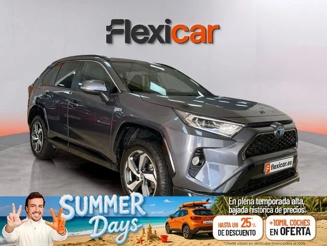 TOYOTA RAV-4 2.5l PLUG-IN 300PH (e-CVT) Advance