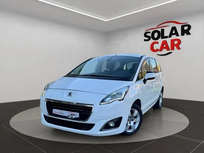 PEUGEOT 5008 5008 2.0 BlueHDi Active 150