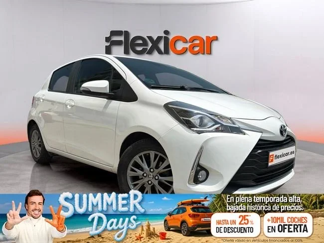 TOYOTA Yaris Yaris 1.0 Active