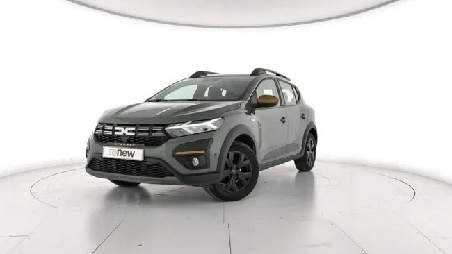DACIA Sandero Stepway ECO-G Extreme Go 74kW Extreme Go