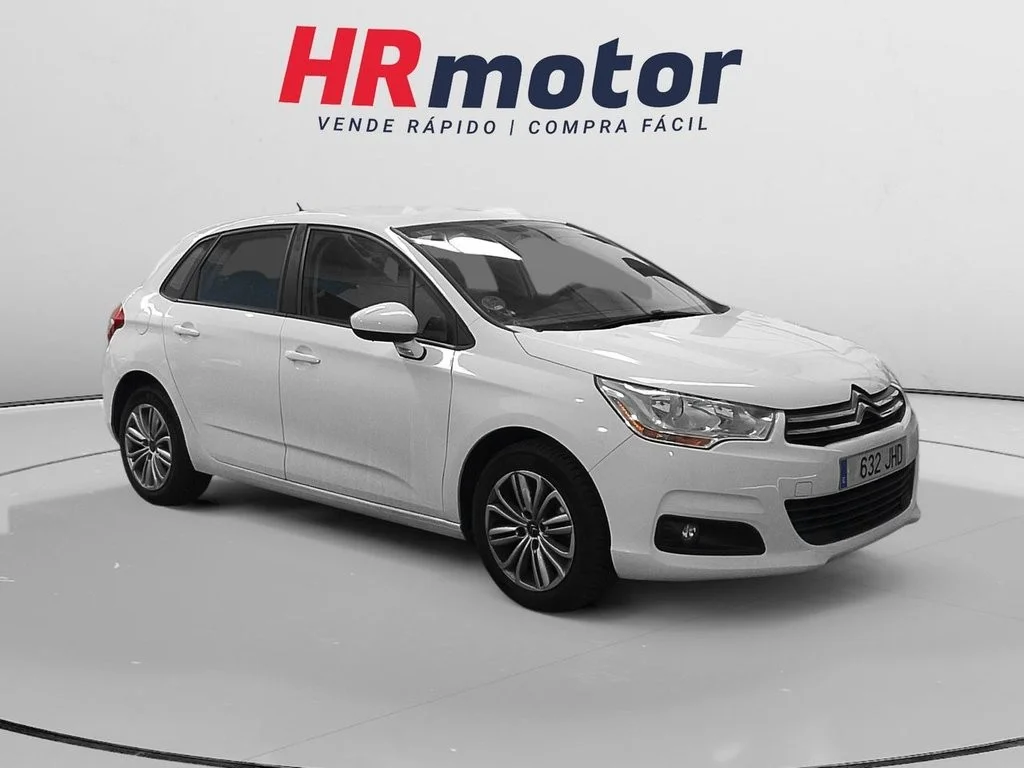 CITROEN C4 C4 1.6BlueHDI Live Edition 100