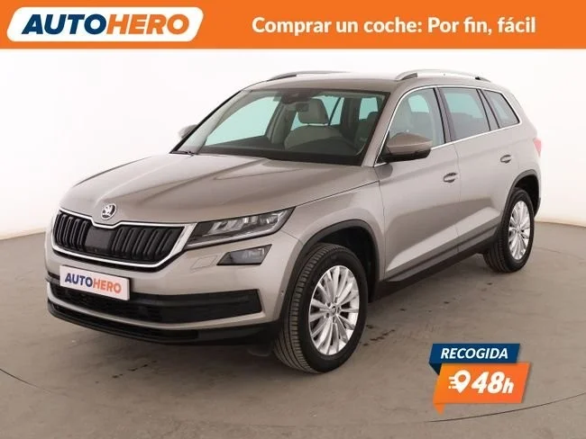 SKODA Kodiaq 2.0 TDI Style 4x4