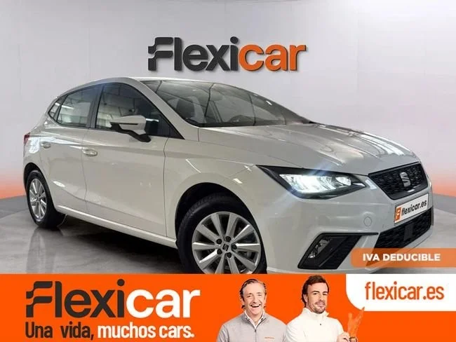 SEAT Ibiza Ibiza 1.0 MPI S&S Reference 80