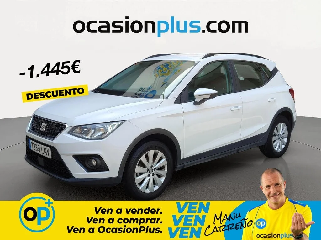 SEAT Arona Arona 1.0 TSI Ecomotive S&S Style 110