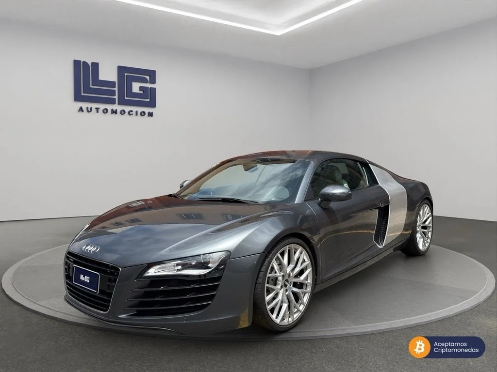 AUDI R8 Audi 4.2 FSI V8 quattro