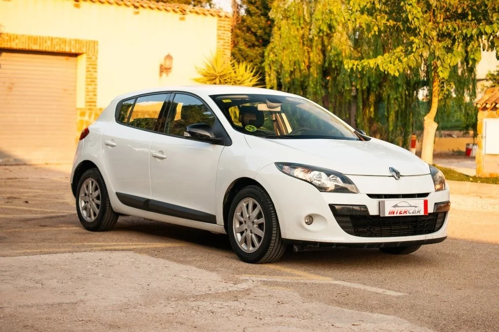 RENAULT Mégane Mégane 1.5dCi Dynamique 105