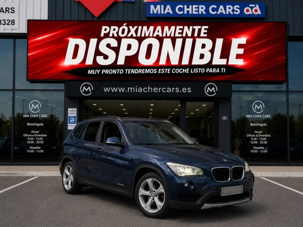 BMW X1 X1 xDrive 18dA