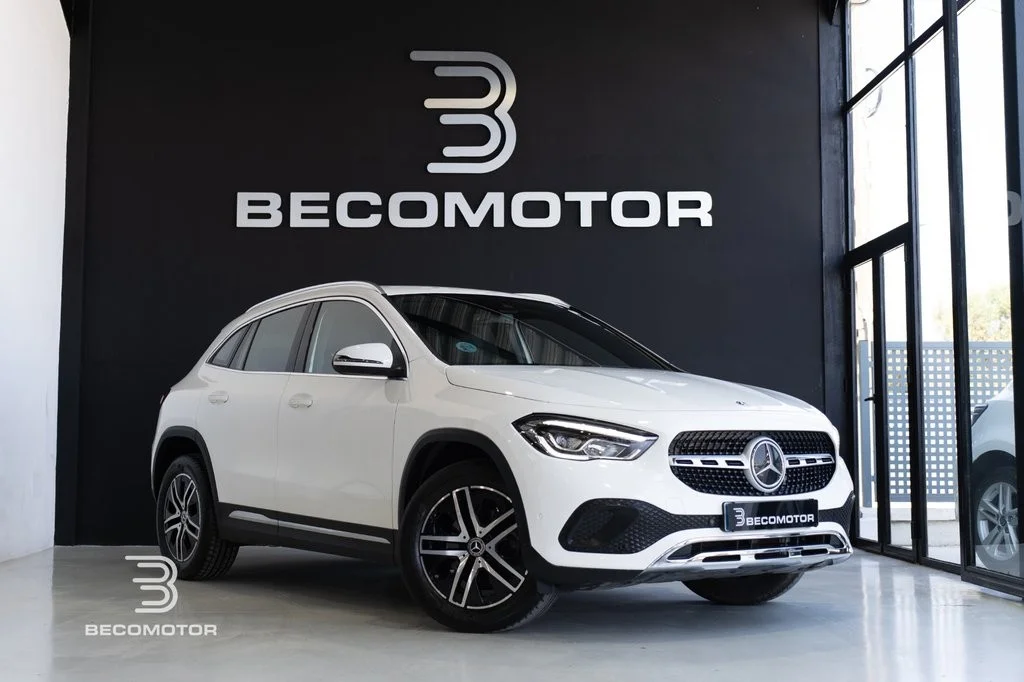 MERCEDES-BENZ Clase GLA GLA 200 D
