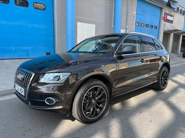 AUDI Q5 Q5 2.0 TFSI quattro