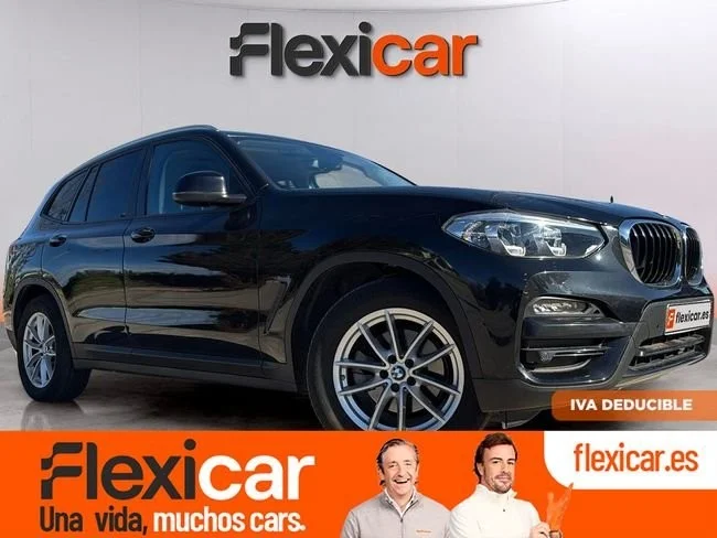 BMW X3 xDrive20d
