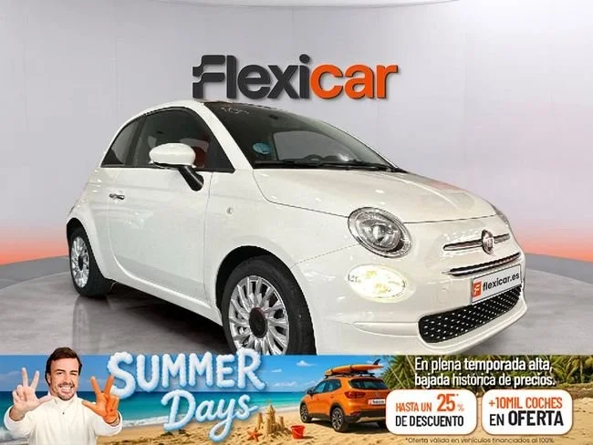 FIAT 500 Connect 1.0 Hybrid 51KW (70 CV)