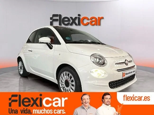 FIAT 500 Connect 1.0 Hybrid 51KW (70 CV)