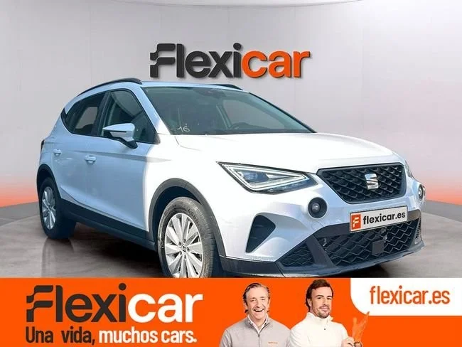 SEAT Arona 1.0 TSI 85kW (115CV) DSG Style XL